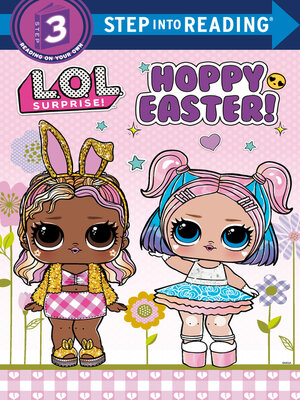 cover image of L.O.L. Surprise Easter